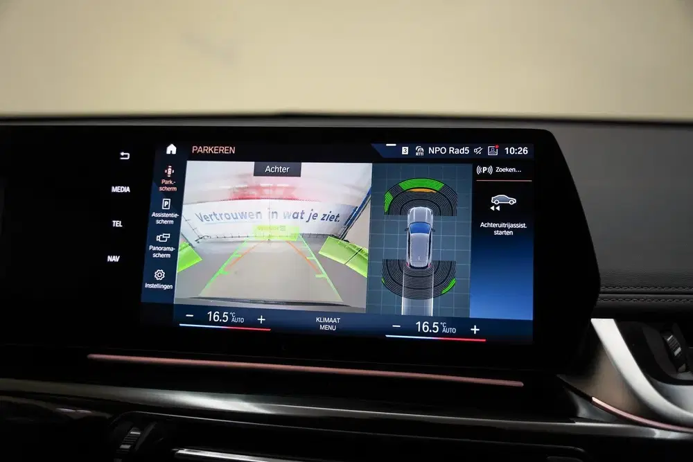 BMW iX1 xDrive30 Executive [ LED Leder Navi Camera uit 2023, foto 5
