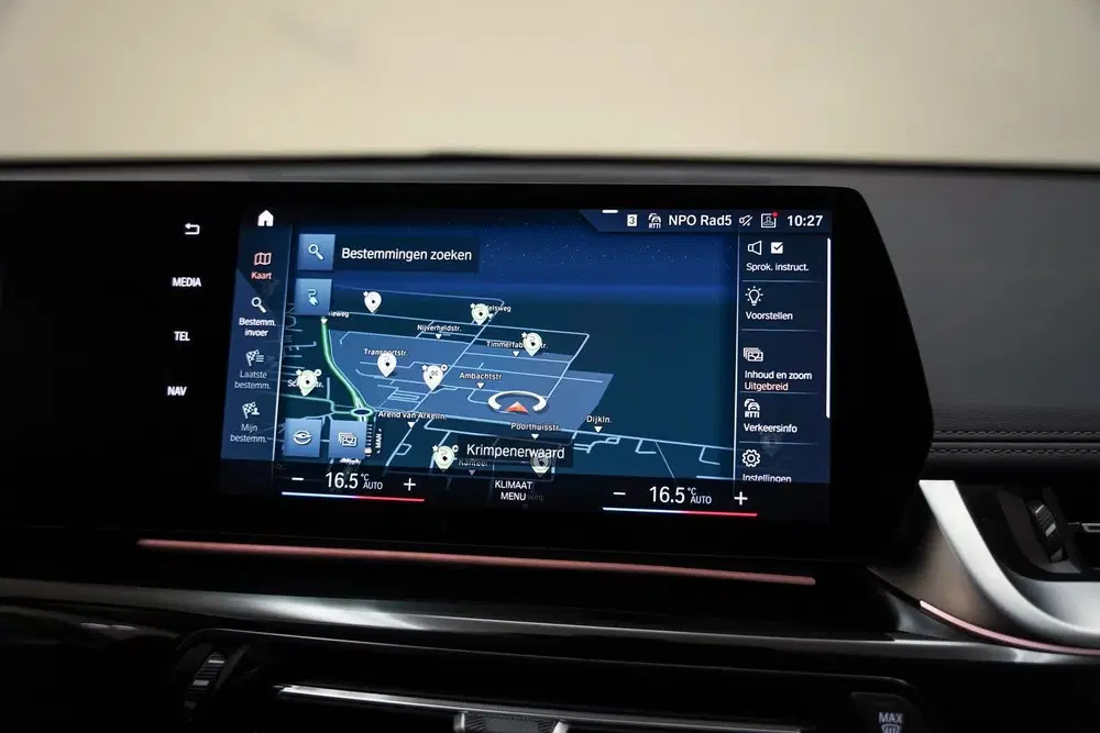 BMW iX1 xDrive30 Executive [ LED Leder Navi Camera uit 2023, foto 7