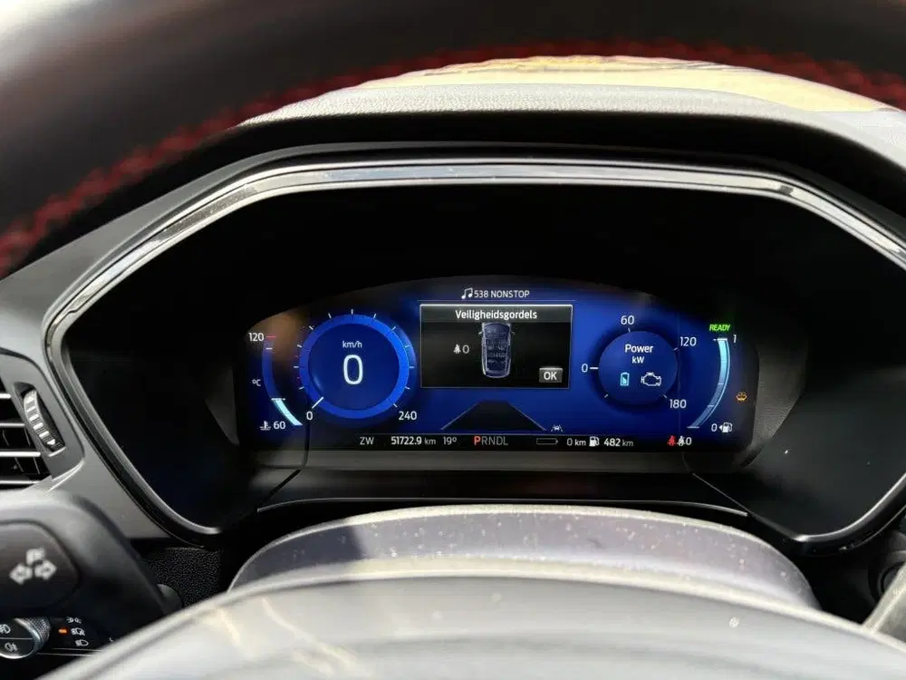 Ford Kuga 2.5 PHEV ST-Line (bj 2023 uit 2023, foto 16