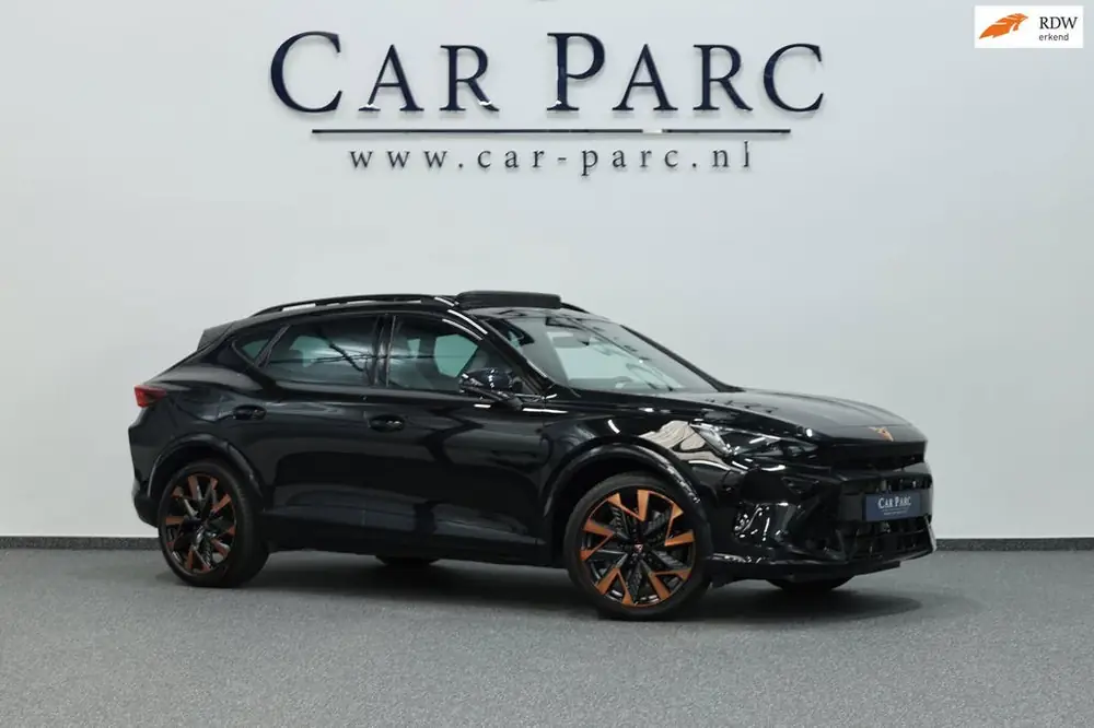 Cupra Formentor 2.0 TSI VZ 4DRIVE 333+PK LED/VIRTUAL/SFEER/S uit 2025