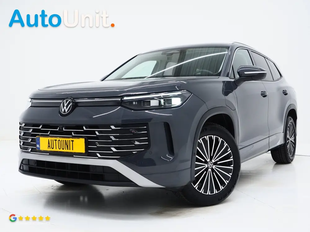 Volkswagen Tayron 1.5 eHybrid Elegance 204PK | Leder/Alcanta uit 2025