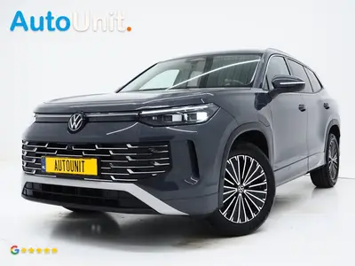 Volkswagen Tayron 1.5 eHybrid Elegance 204PK | Leder/Alcanta uit 2025