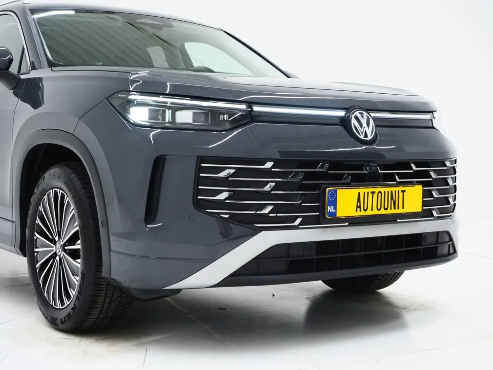 Volkswagen Tayron 1.5 eHybrid Elegance 204PK | Leder/Alcanta uit 2025, foto 12