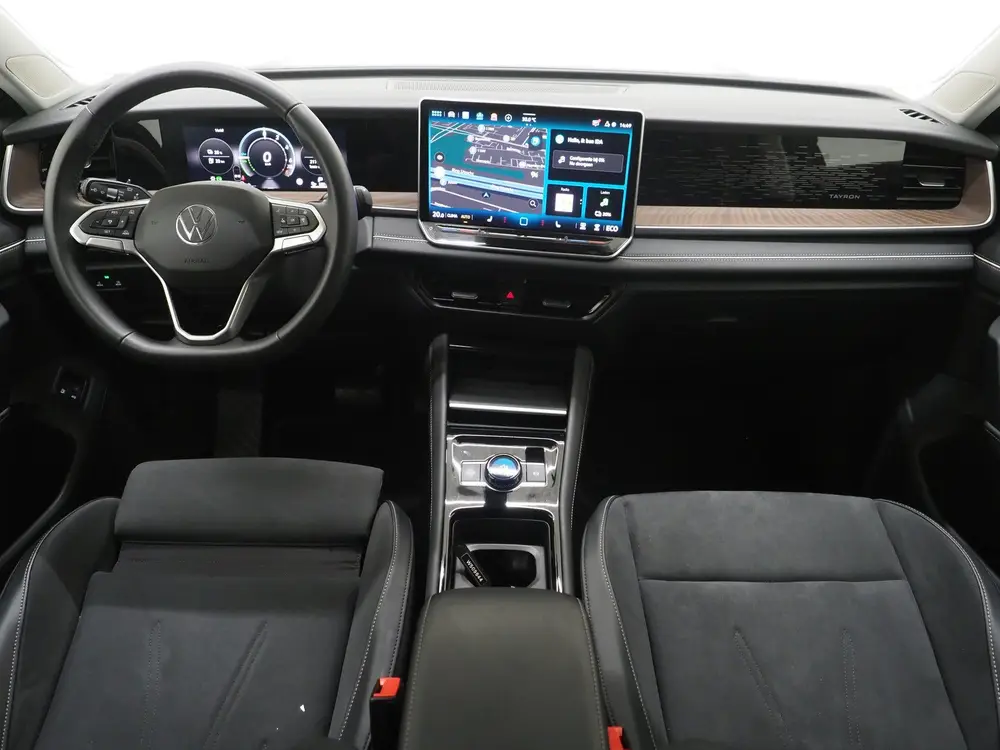 Volkswagen Tayron 1.5 eHybrid Elegance 204PK | Leder/Alcanta uit 2025, foto 5