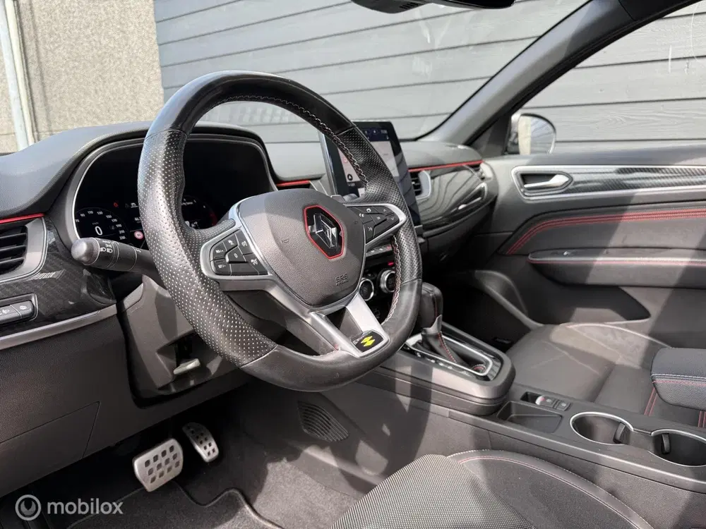 Renault Arkana 1.3 mild hybrid 160 R.S. line Pano.dak uit 2023, foto 10
