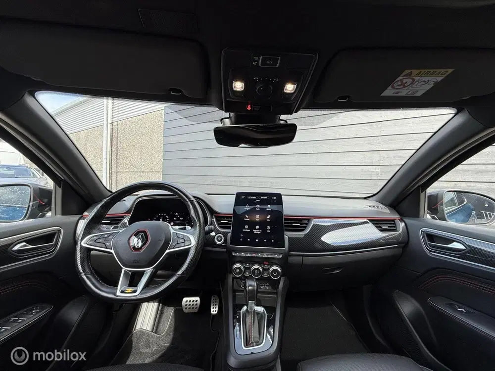 Renault Arkana 1.3 mild hybrid 160 R.S. line Pano.dak uit 2023, foto 11