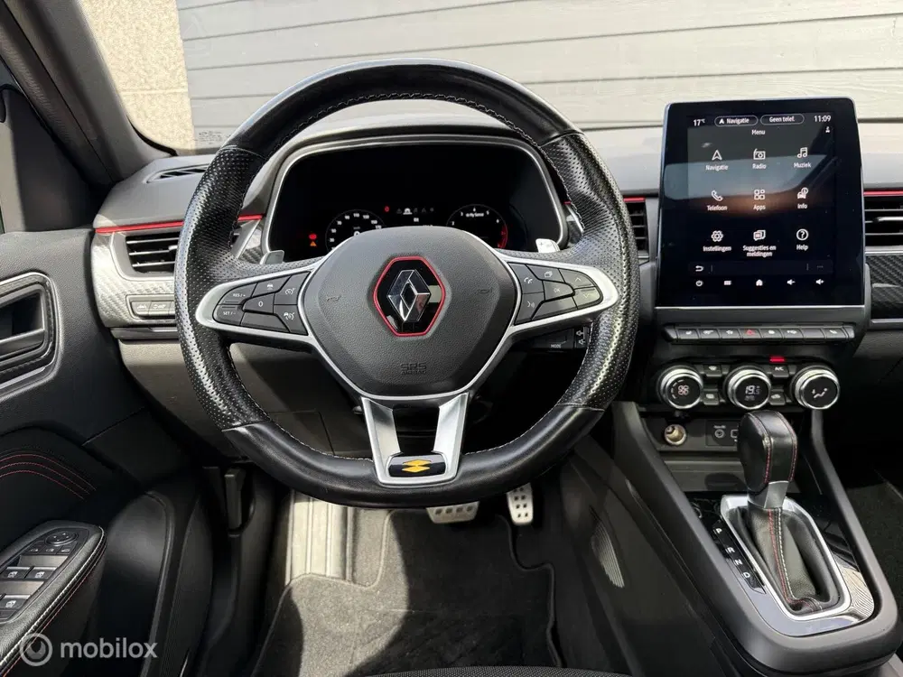 Renault Arkana 1.3 mild hybrid 160 R.S. line Pano.dak uit 2023, foto 12
