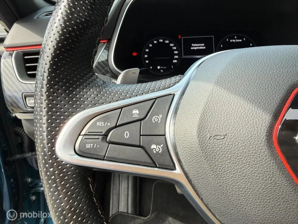Renault Arkana 1.3 mild hybrid 160 R.S. line Pano.dak uit 2023, foto 13
