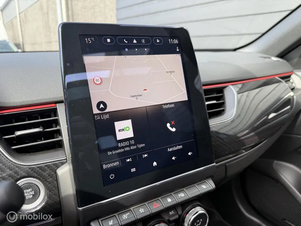 Renault Arkana 1.3 mild hybrid 160 R.S. line Pano.dak uit 2023, foto 17