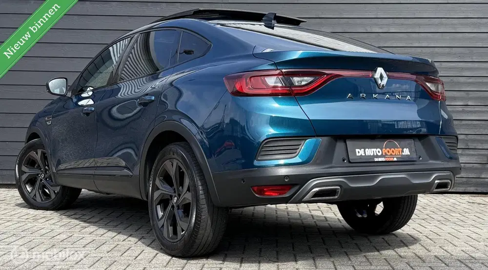 Renault Arkana 1.3 mild hybrid 160 R.S. line Pano.dak uit 2023, foto 2
