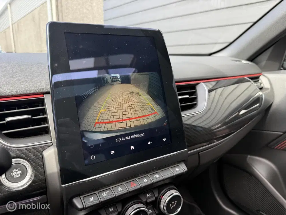 Renault Arkana 1.3 mild hybrid 160 R.S. line Pano.dak uit 2023, foto 20