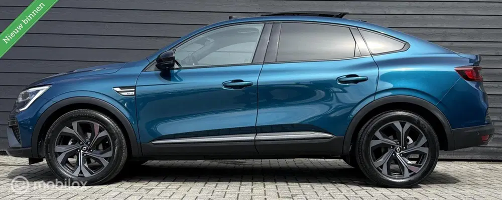Renault Arkana 1.3 mild hybrid 160 R.S. line Pano.dak uit 2023, foto 3