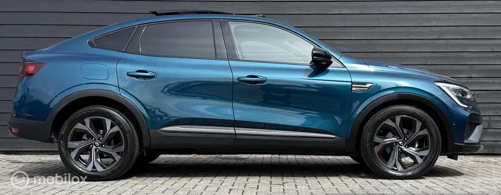 Renault Arkana 1.3 mild hybrid 160 R.S. line Pano.dak uit 2023, foto 4