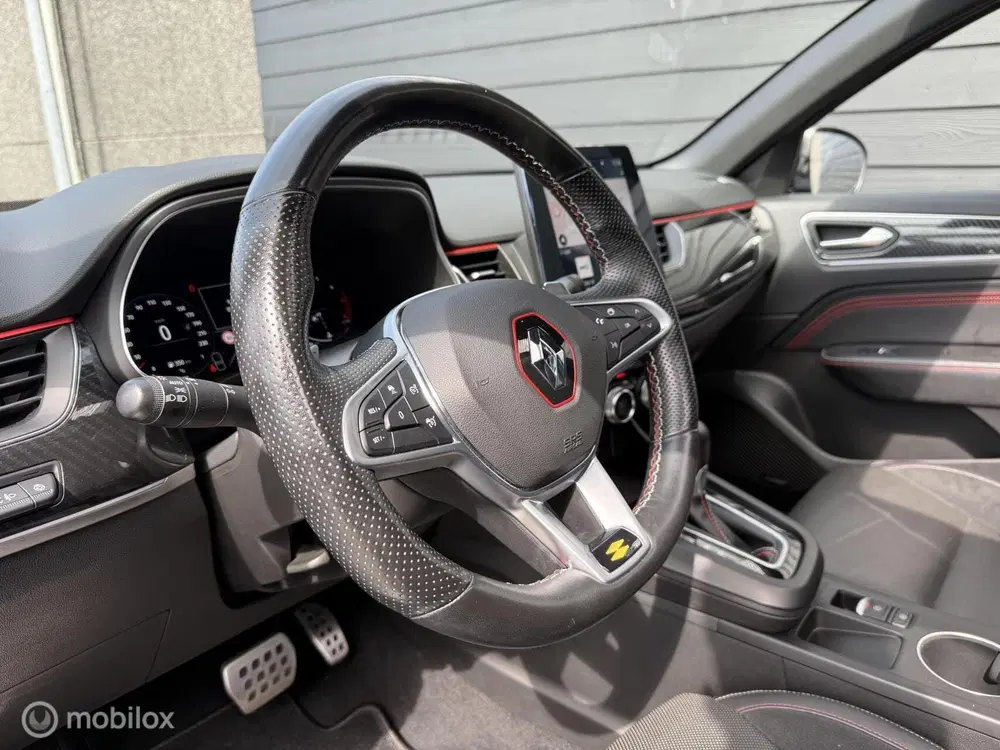 Renault Arkana 1.3 mild hybrid 160 R.S. line Pano.dak uit 2023, foto 7