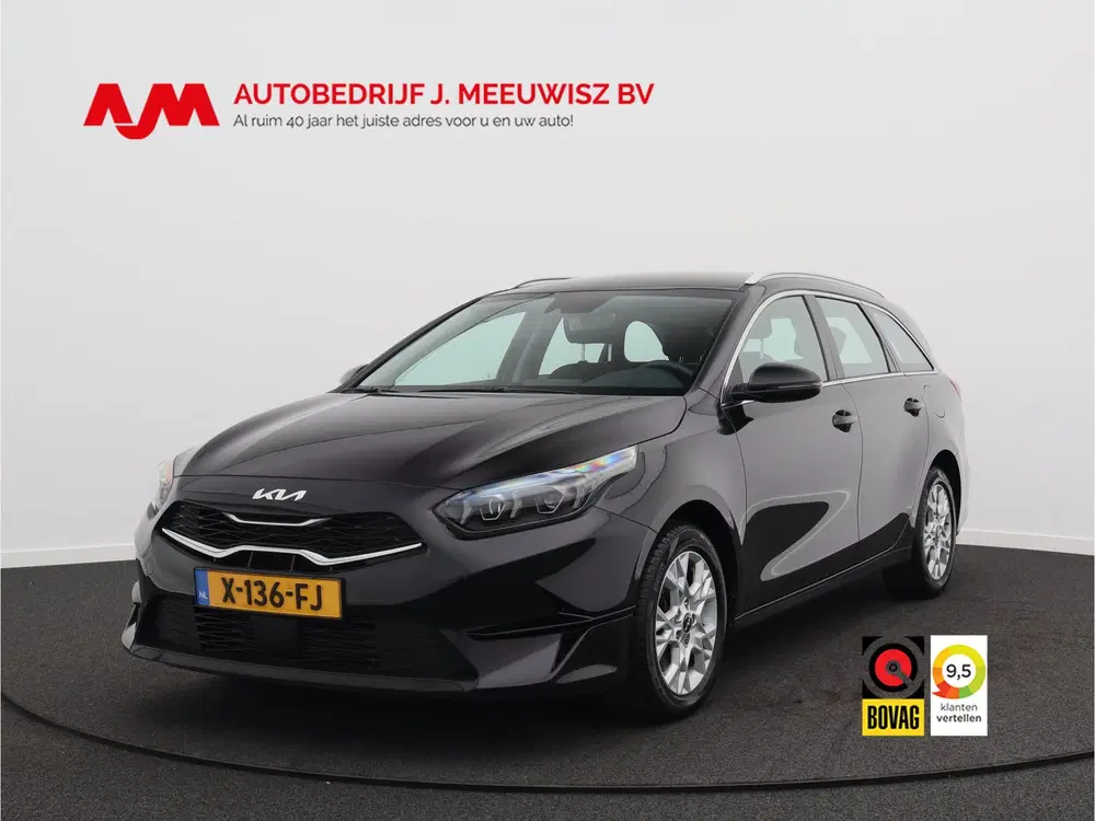 Kia Ceed 1.0 T-GDi DynamicLine uit 2023