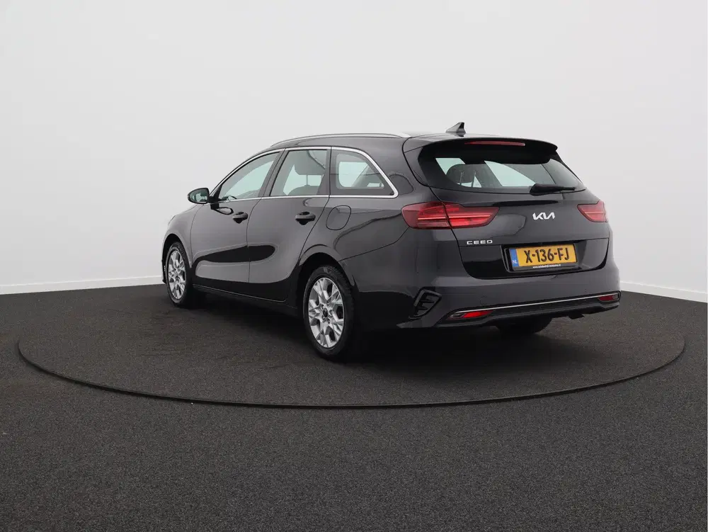 Kia Ceed 1.0 T-GDi DynamicLine uit 2023, foto 15