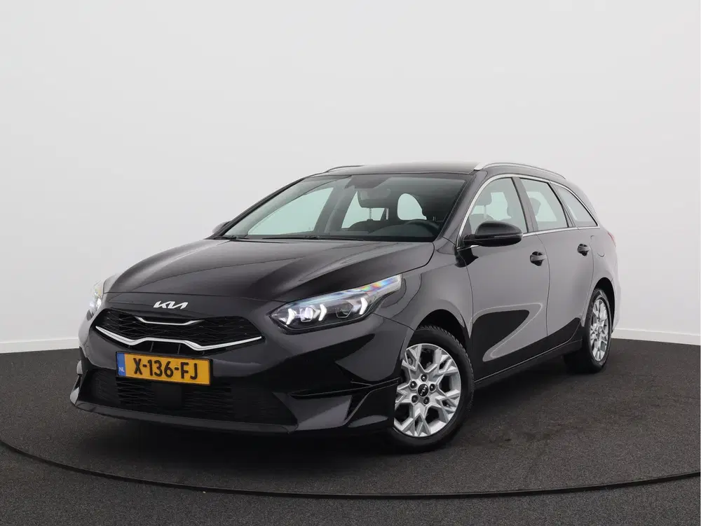 Kia Ceed 1.0 T-GDi DynamicLine uit 2023, foto 4