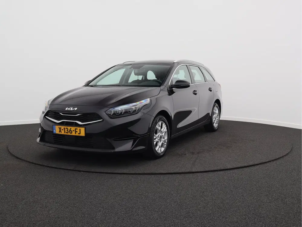 Kia Ceed 1.0 T-GDi DynamicLine uit 2023, foto 6