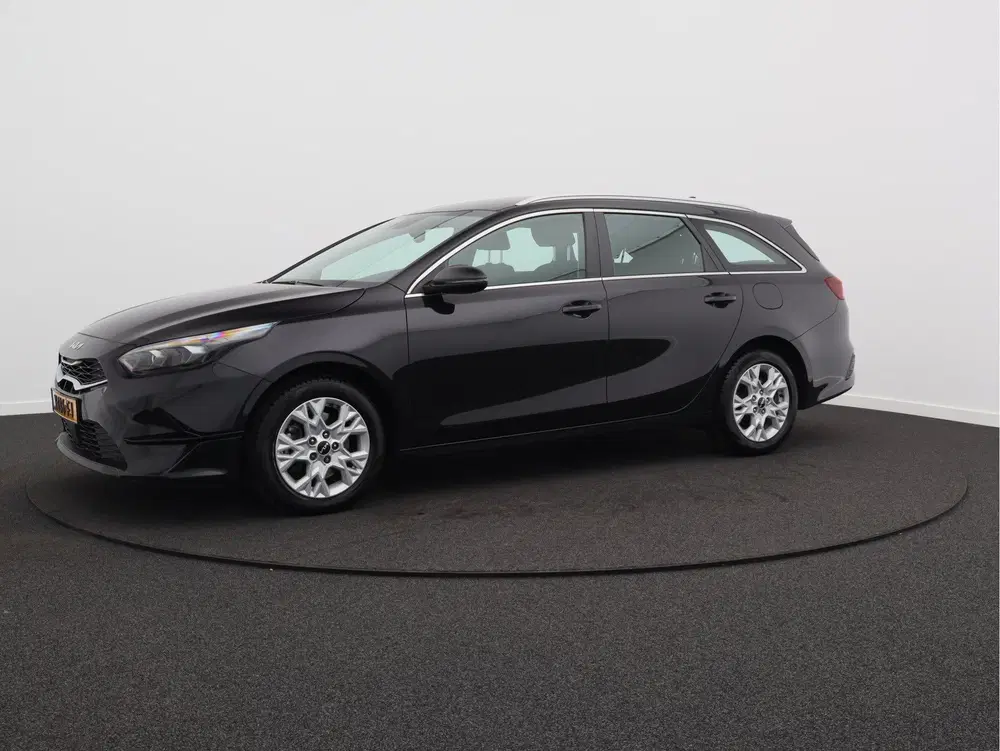 Kia Ceed 1.0 T-GDi DynamicLine uit 2023, foto 8
