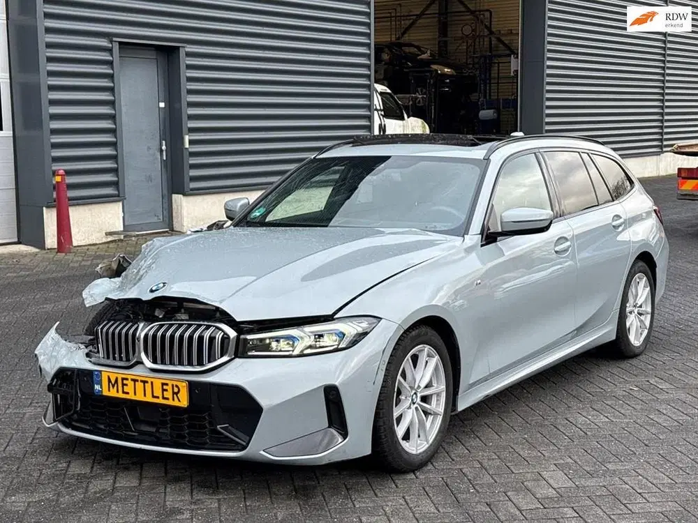 BMW 3-serie 320d uit 2025