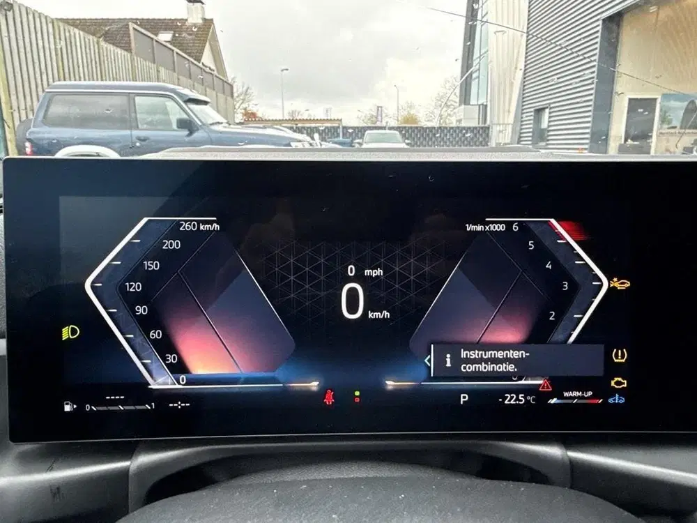 BMW 3-serie 320d uit 2025, foto 14