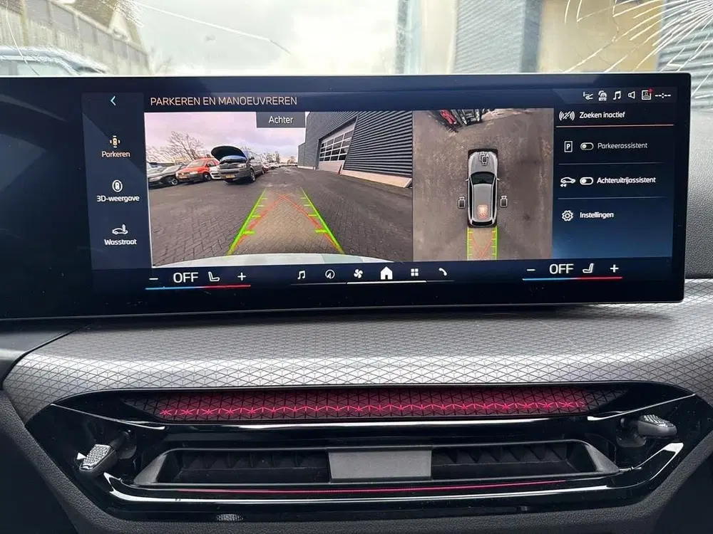 BMW 3-serie 320d uit 2025, foto 16