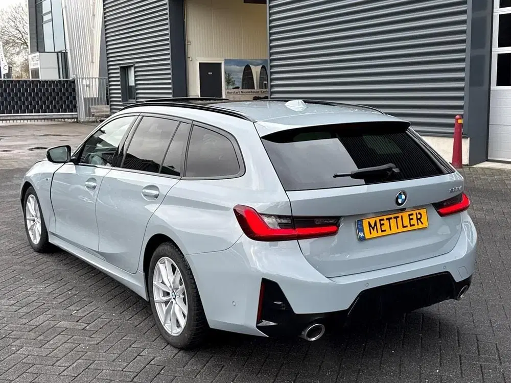 BMW 3-serie 320d uit 2025, foto 3