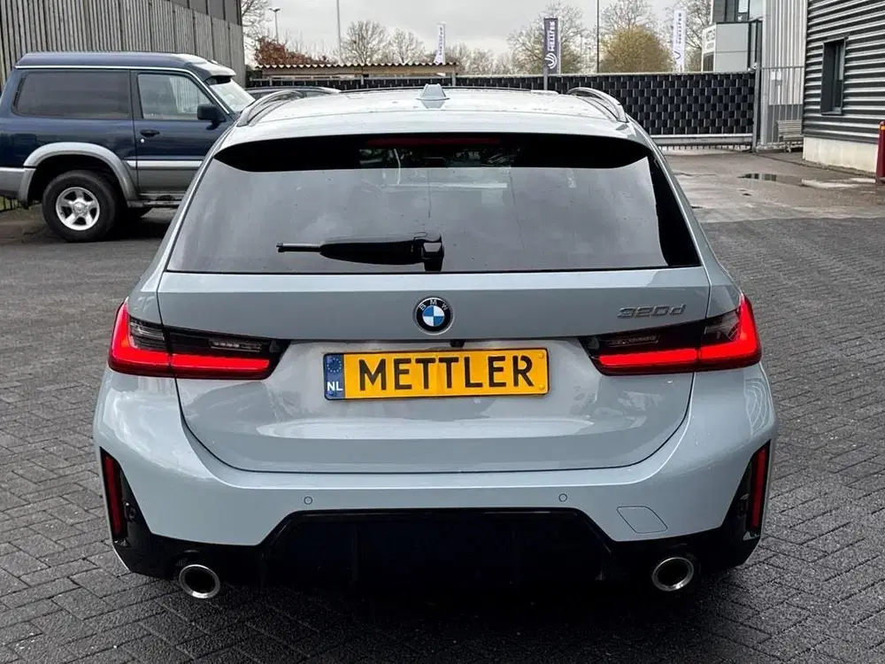 BMW 3-serie 320d uit 2025, foto 4