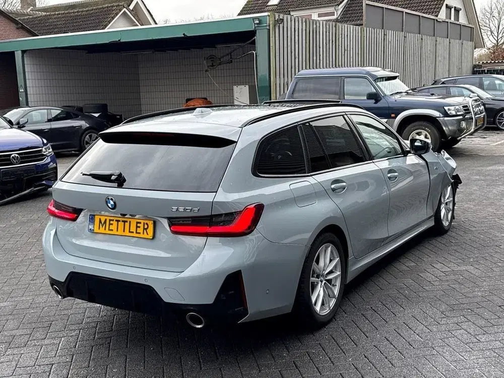 BMW 3-serie 320d uit 2025, foto 5
