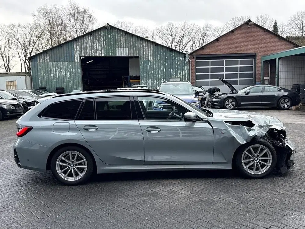 BMW 3-serie 320d uit 2025, foto 6
