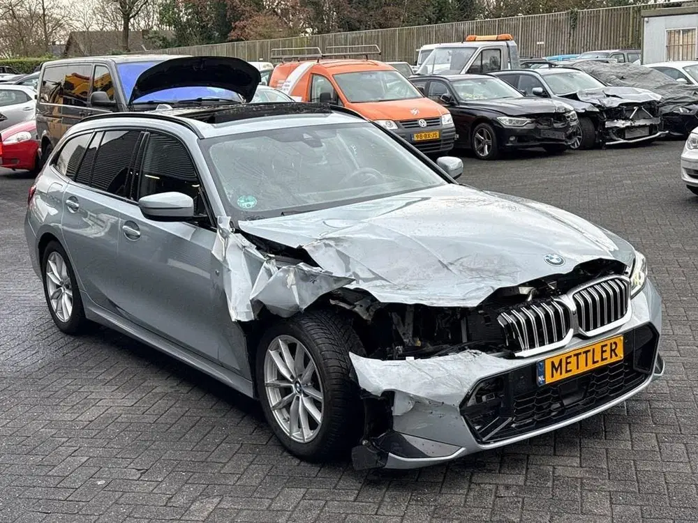 BMW 3-serie 320d uit 2025, foto 7