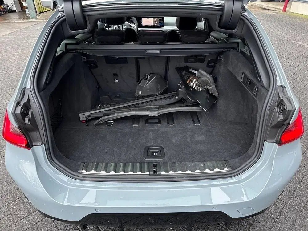 BMW 3-serie 320d uit 2025, foto 9