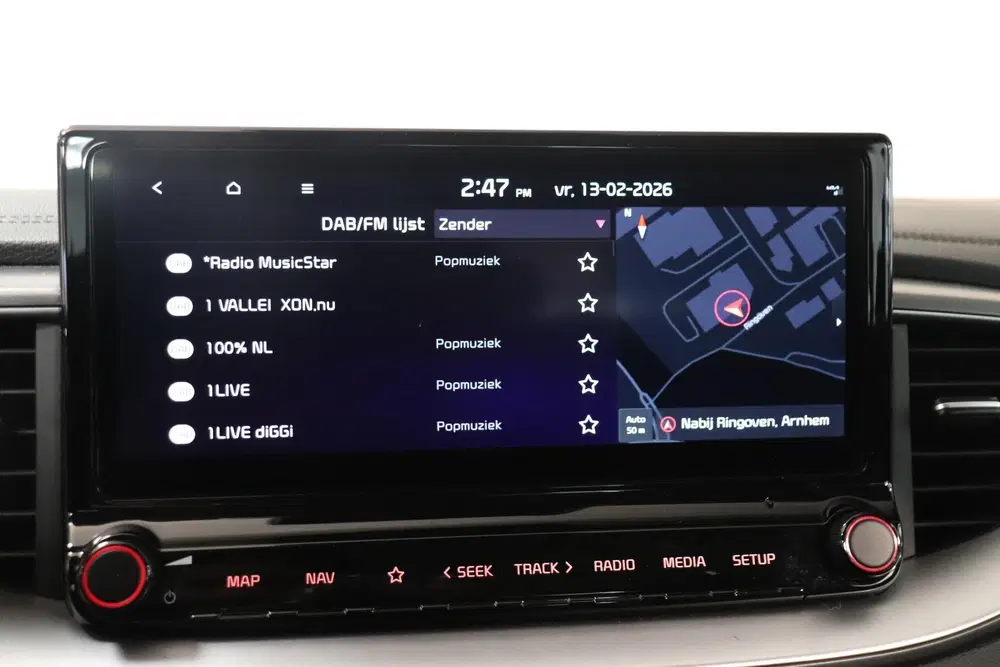 Kia Ceed 1.0 T-GDi MHEV DynamicLine uit 2024, foto 10