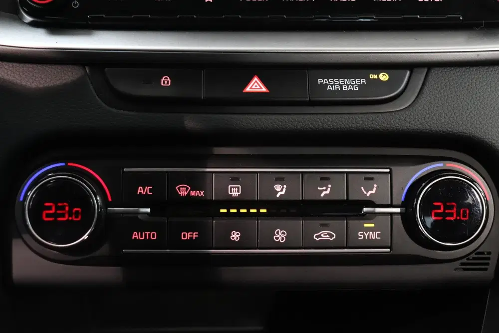 Kia Ceed 1.0 T-GDi MHEV DynamicLine uit 2024, foto 13