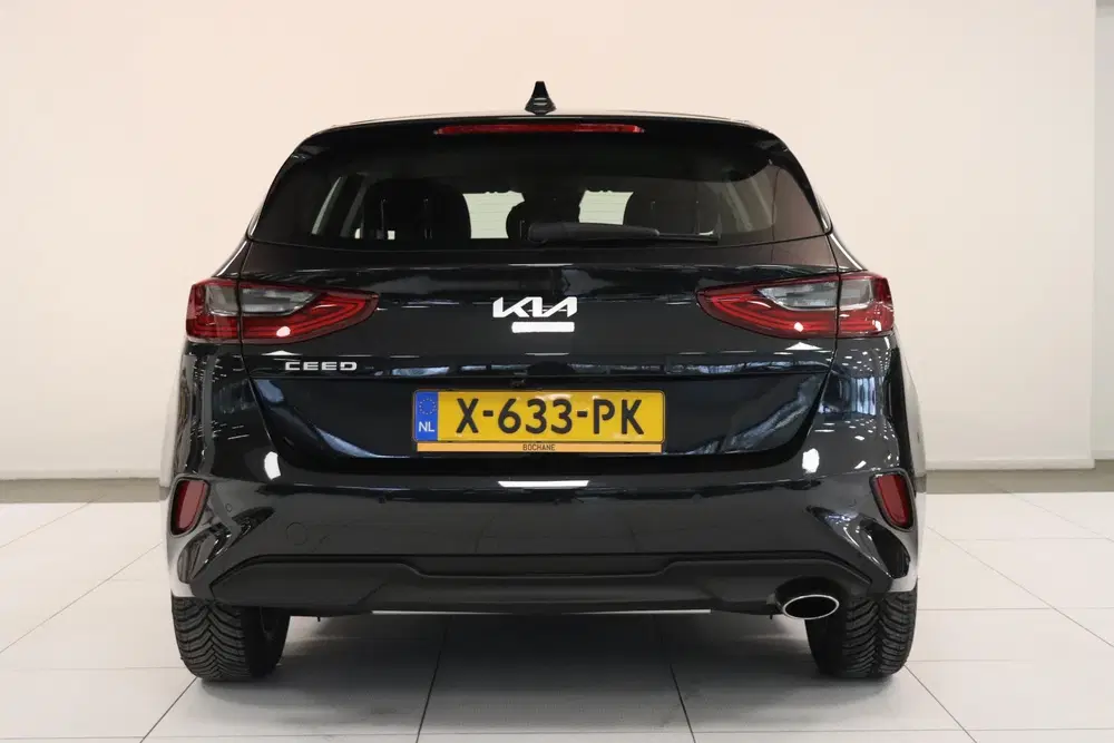 Kia Ceed 1.0 T-GDi MHEV DynamicLine uit 2024, foto 17
