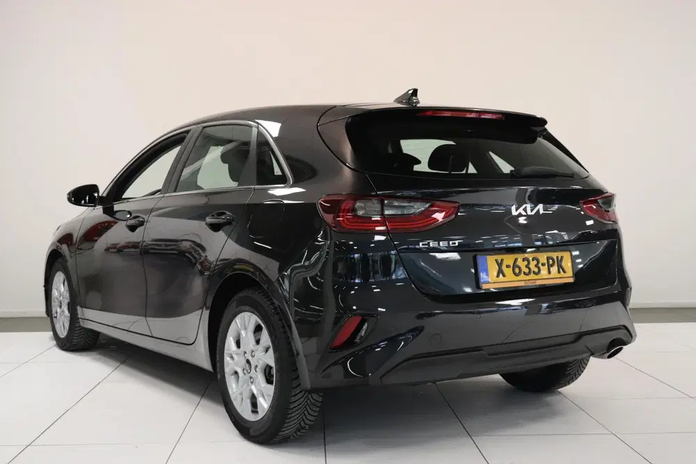 Kia Ceed 1.0 T-GDi MHEV DynamicLine uit 2024, foto 6