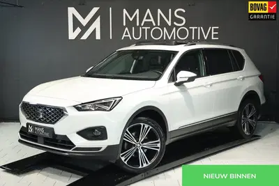 SEAT Tarraco 1.5 TSI ACT Xcellence uit 2020