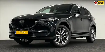 Mazda CX-5 2.5 4WD SkyActiv-G 194 Luxury*Trekhaak*Led uit 2019