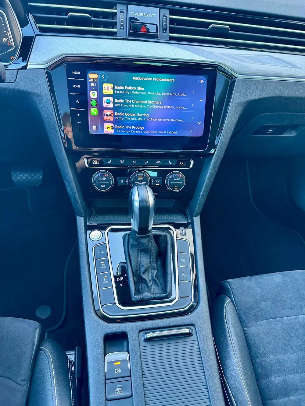 Volkswagen Passat Variant VW Passat GTE | Panorama HUD Dynaudio Massage MatrixLED 360 uit 2020, foto 12