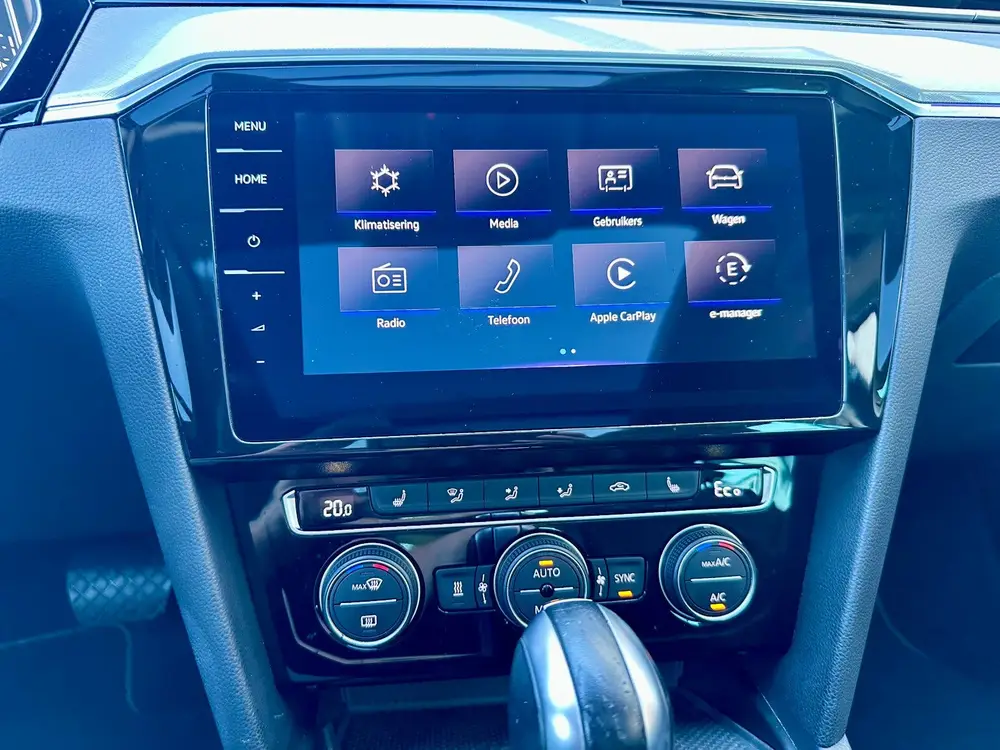 Volkswagen Passat Variant VW Passat GTE | Panorama HUD Dynaudio Massage MatrixLED 360 uit 2020, foto 16