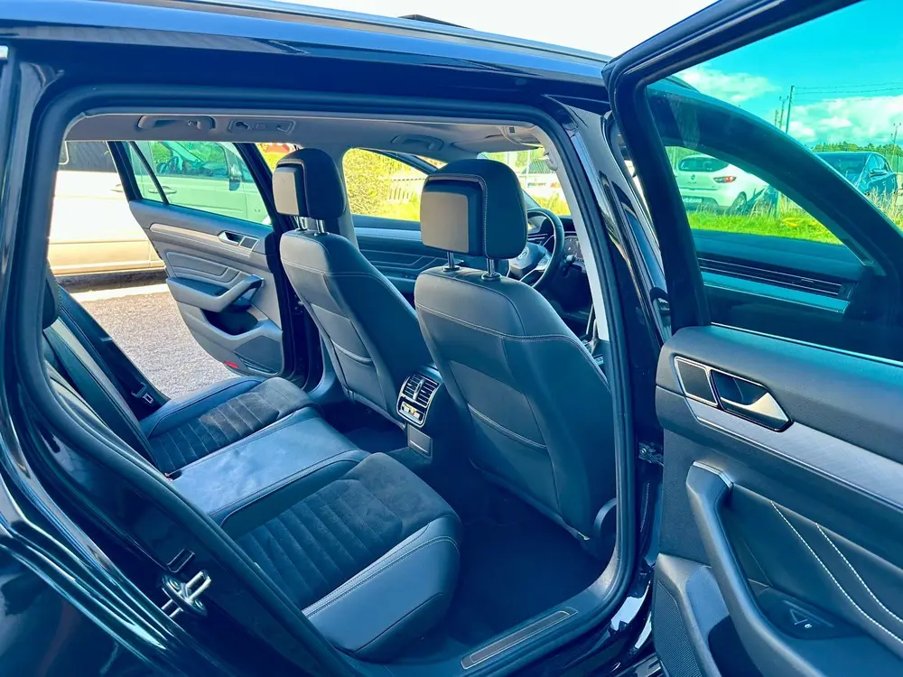 Volkswagen Passat Variant VW Passat GTE | Panorama HUD Dynaudio Massage MatrixLED 360 uit 2020, foto 20