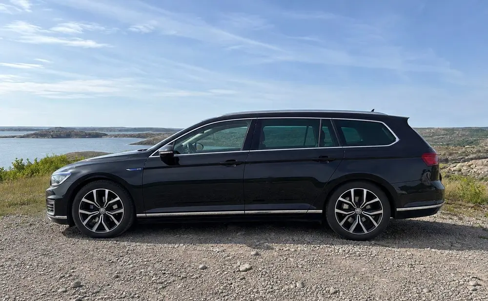 Volkswagen Passat Variant VW Passat GTE | Panorama HUD Dynaudio Massage MatrixLED 360 uit 2020, foto 3