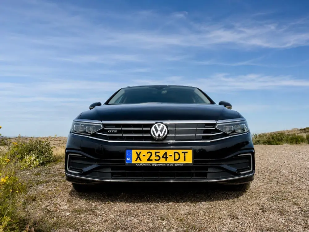 Volkswagen Passat Variant VW Passat GTE | Panorama HUD Dynaudio Massage MatrixLED 360 uit 2020, foto 4