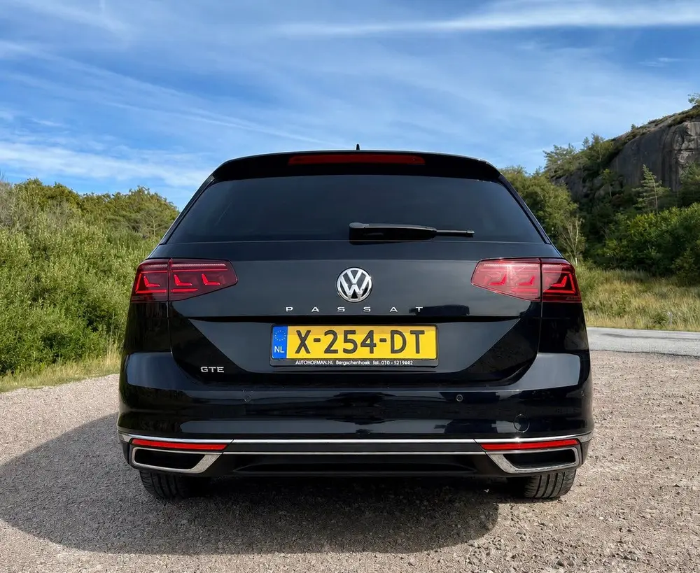 Volkswagen Passat Variant VW Passat GTE | Panorama HUD Dynaudio Massage MatrixLED 360 uit 2020, foto 5