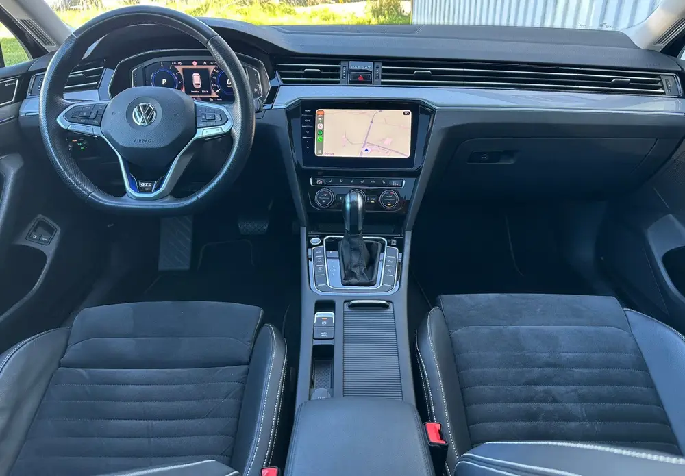 Volkswagen Passat Variant VW Passat GTE | Panorama HUD Dynaudio Massage MatrixLED 360 uit 2020, foto 7