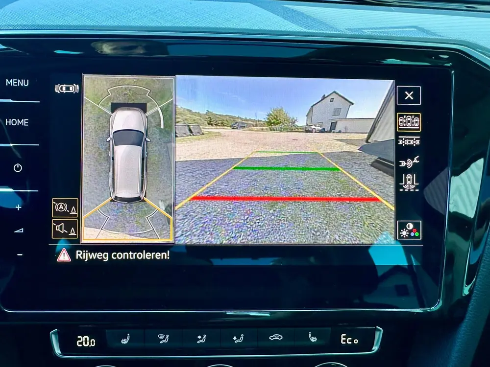 Volkswagen Passat Variant VW Passat GTE | Panorama HUD Dynaudio Massage MatrixLED 360 uit 2020, foto 9