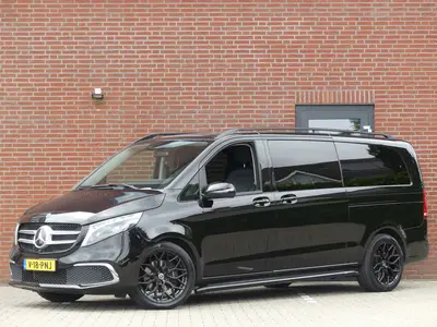 Mercedes-Benz V-Klasse 300d Extra Lang Dubbel Cabine Adaptiv uit 2023