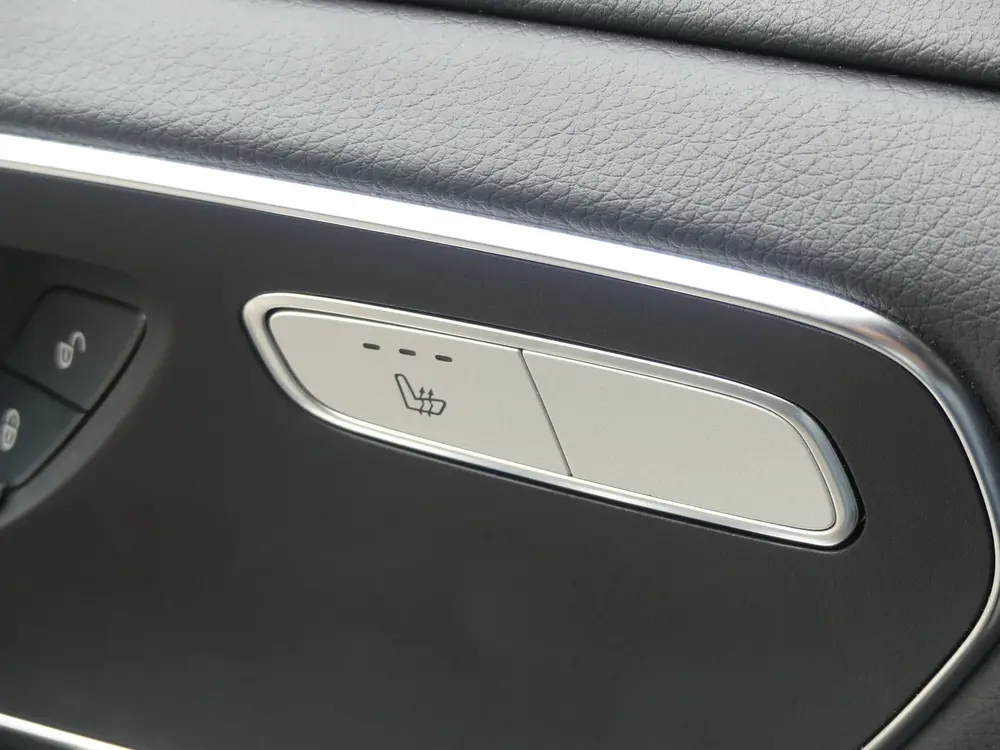 Mercedes-Benz V-Klasse 300d Extra Lang Dubbel Cabine Adaptiv uit 2023, foto 11