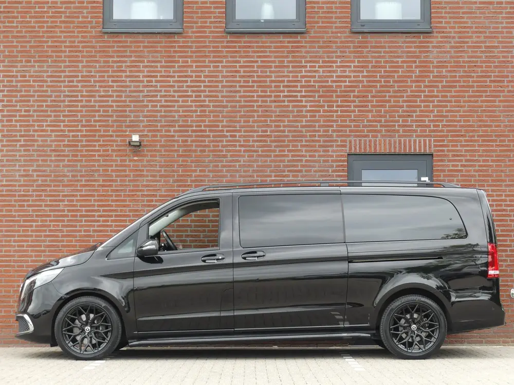 Mercedes-Benz V-Klasse 300d Extra Lang Dubbel Cabine Adaptiv uit 2023, foto 3