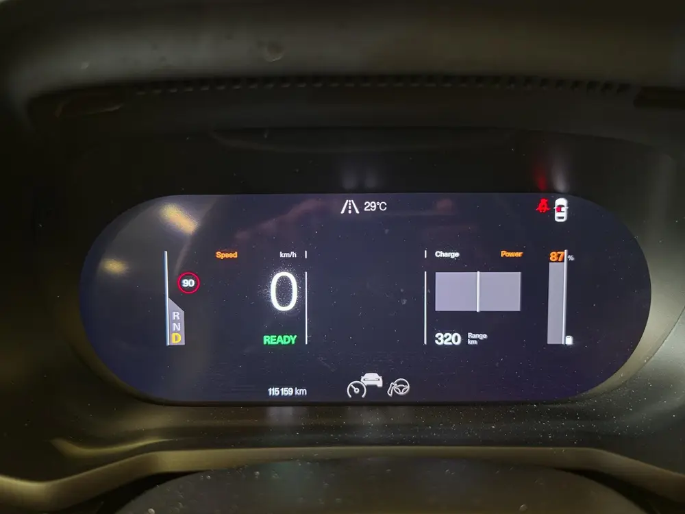 Polestar 2 Long Range Dual Motor Launch Edition 78kWh | SoH uit 2021, foto 4